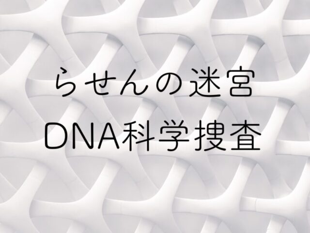 らせんの迷宮はいつから 放送日はどうなった ネタバレあらすじは ドラマ見ようよ